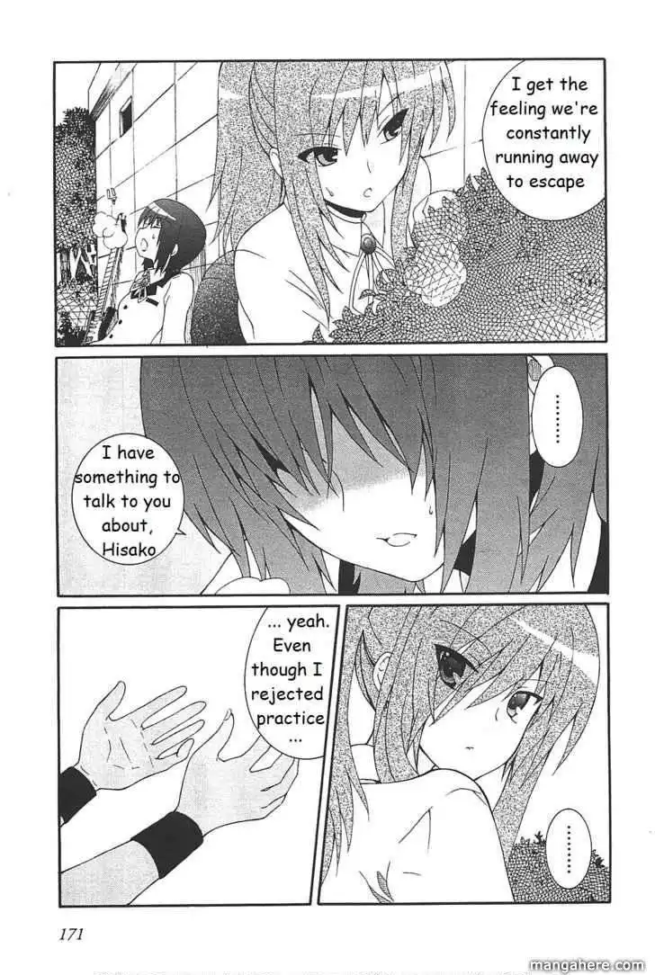 Angel Beats! - Heaven's Door Chapter 14 27